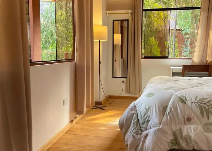Ferienhaus Aura Pisac